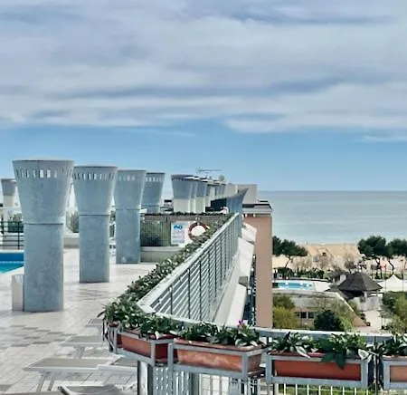 Vacanze Al Mare * Бібіоне