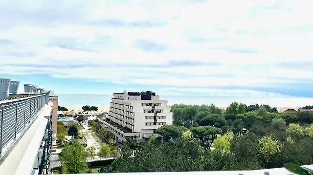 Vacanze Al Mare Апартаменти Бібіоне